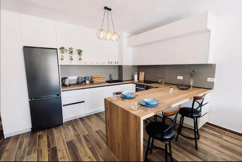 Apartment Tirana City Comfort