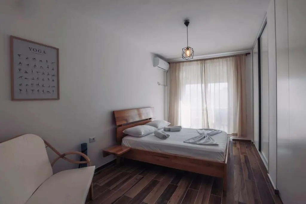 Tirana City Comfort