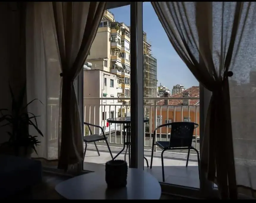 Tirana City Comfort Apartment