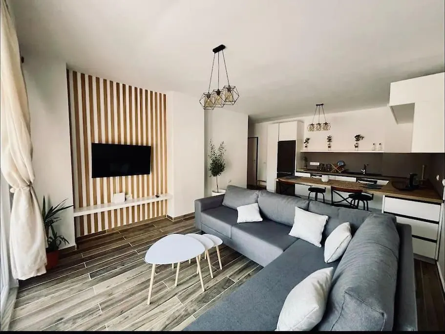 Tirana City Comfort